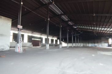 Telok Panglima Garang Industrial Zone