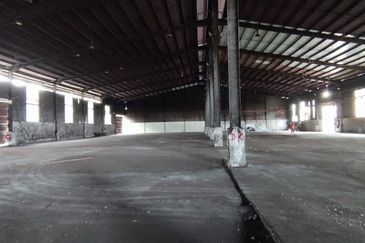 Telok Panglima Garang Industrial Zone