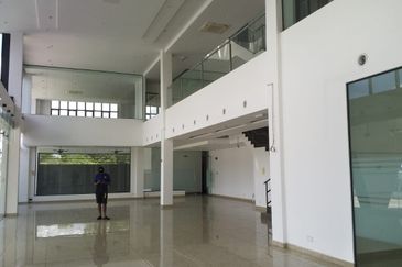 Telok Panglima Garang Industrial Zone