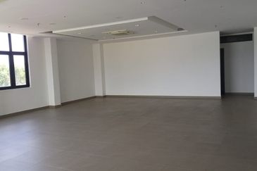 Telok Panglima Garang Industrial Zone