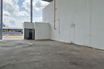 Telok Panglima Garang Industrial Zone