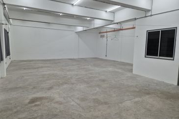 Telok Panglima Garang Industrial Zone