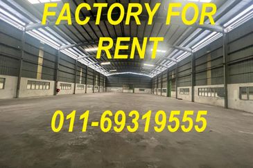 Beranang Industrial Park