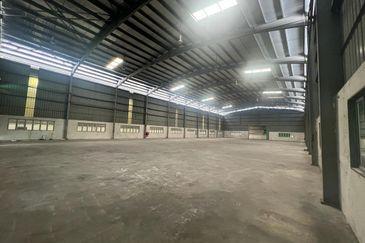 Beranang Industrial Park