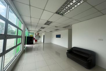 Beranang Industrial Park