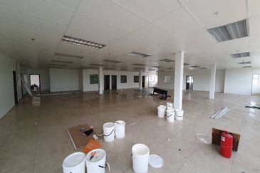 Telok Panglima Garang Industrial Zone