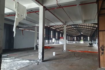 Telok Panglima Garang Industrial Zone