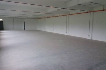 Telok Panglima Garang Industrial Zone