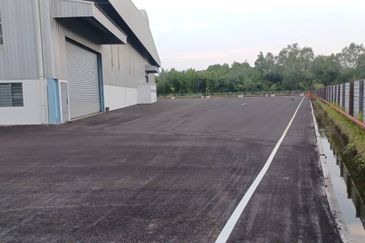 Telok Panglima Garang Industrial Zone