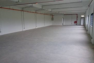 Telok Panglima Garang Industrial Zone