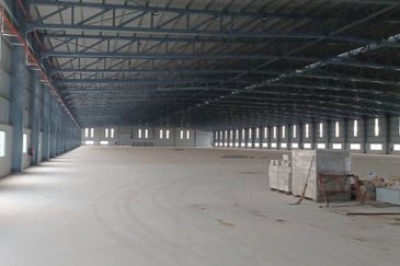 Telok Panglima Garang Industrial Zone