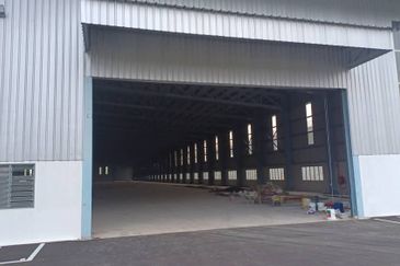 Telok Panglima Garang Industrial Zone