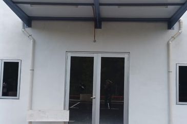 Telok Panglima Garang Industrial Zone