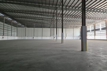 Telok Panglima Garang Industrial Zone