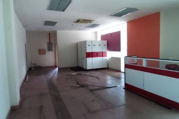 Telok Panglima Garang Industrial Zone