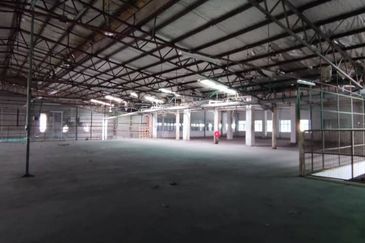 Telok Panglima Garang Industrial Zone