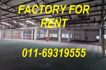 Telok Panglima Garang Industrial Zone