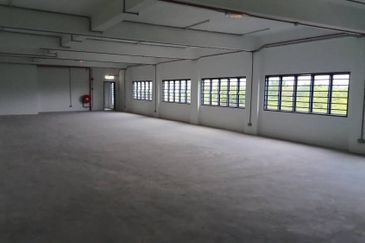 Telok Panglima Garang Industrial Zone