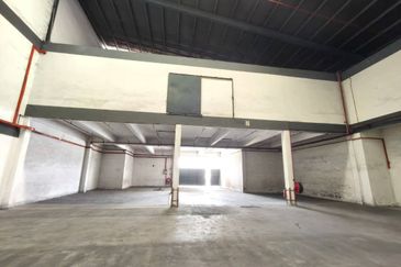 Telok Panglima Garang Industrial Zone