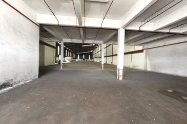 Telok Panglima Garang Industrial Zone