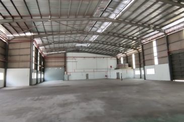Telok Panglima Garang Industrial Zone