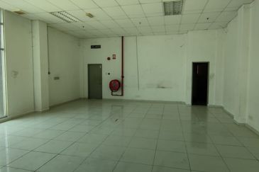 Telok Panglima Garang Industrial Zone