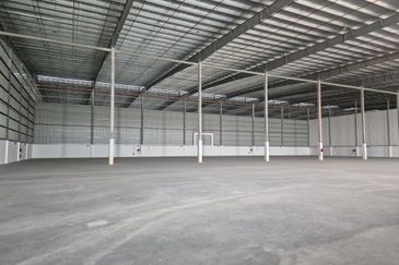 Telok Panglima Garang Industrial Zone