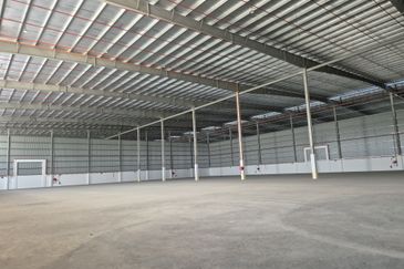 Telok Panglima Garang Industrial Zone