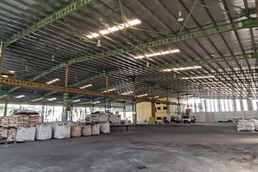 Telok Panglima Garang Industrial Zone