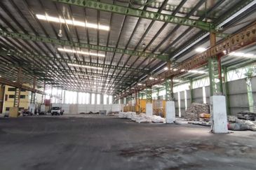 Telok Panglima Garang Industrial Zone