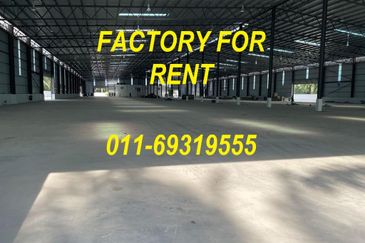 Telok Panglima Garang Industrial Zone