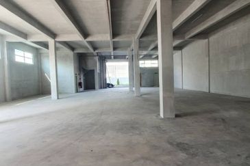 Telok Panglima Garang Industrial Zone