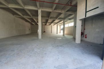 Telok Panglima Garang Industrial Zone