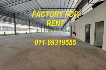 Telok Panglima Garang Industrial Zone