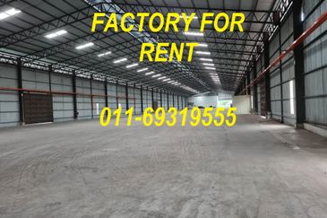 Telok Panglima Garang Industrial Zone