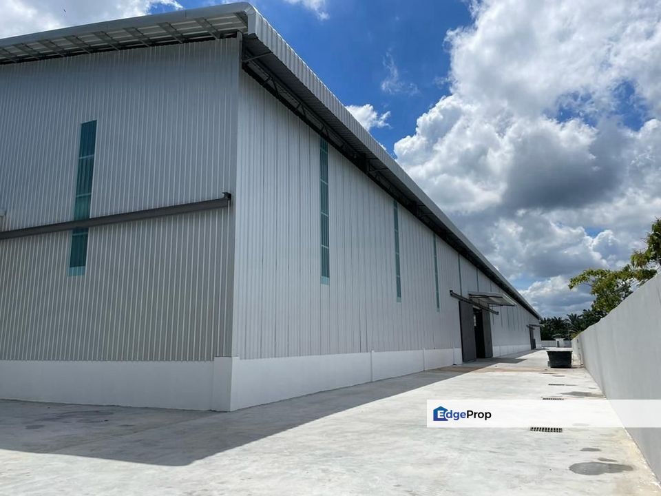 Jenjarom FACTORY FOR RENT Specialist Area with many unit available, Selangor, Jenjarom