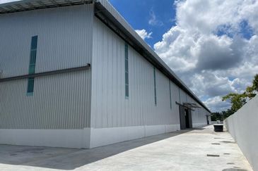 Jenjarom Industrial Park