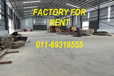 Jenjarom Industrial Park