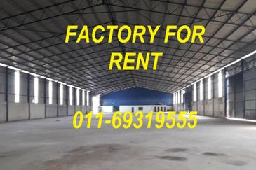 Jenjarom Industrial Park