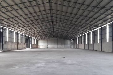 Jenjarom Industrial Park