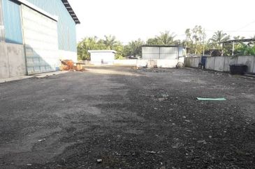 Jenjarom Industrial Park