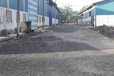 Jenjarom Industrial Park