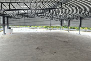 Jenjarom Industrial Park