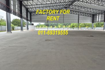 Jenjarom Industrial Park