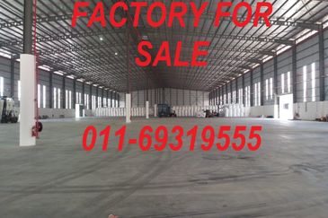 West Port, Pulau Indah