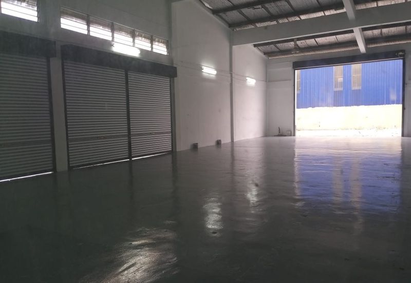 Shah Alam Industrial