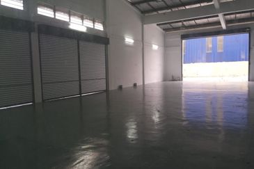 Shah Alam Industrial