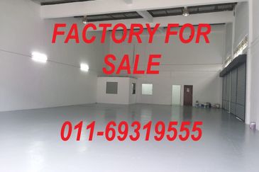 Shah Alam Industrial