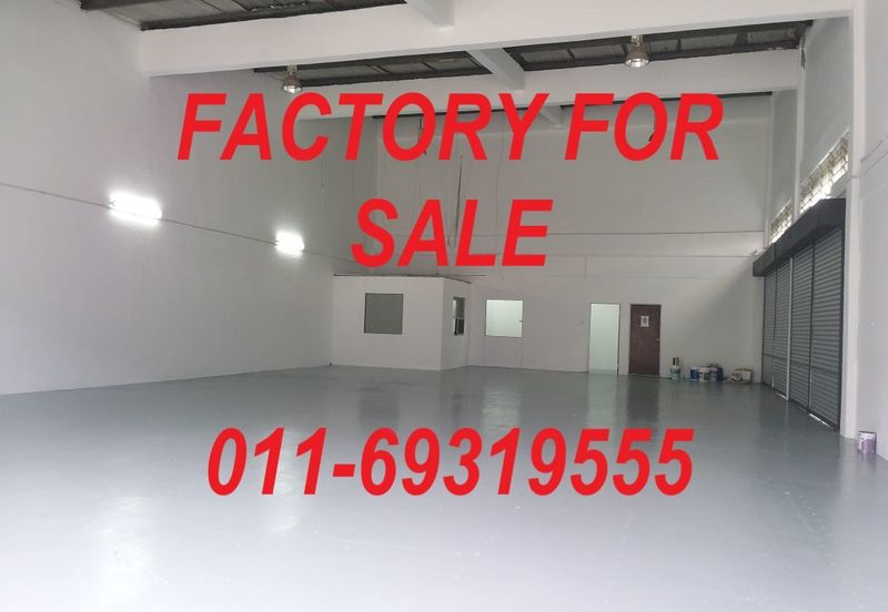 Shah Alam Industrial