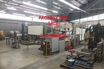 Shah Alam Industrial